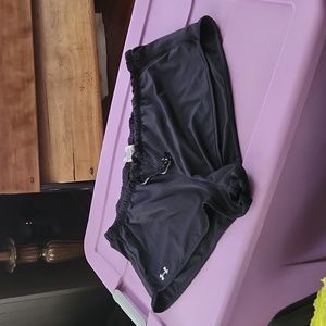 Under Armour Workout Shorts Active